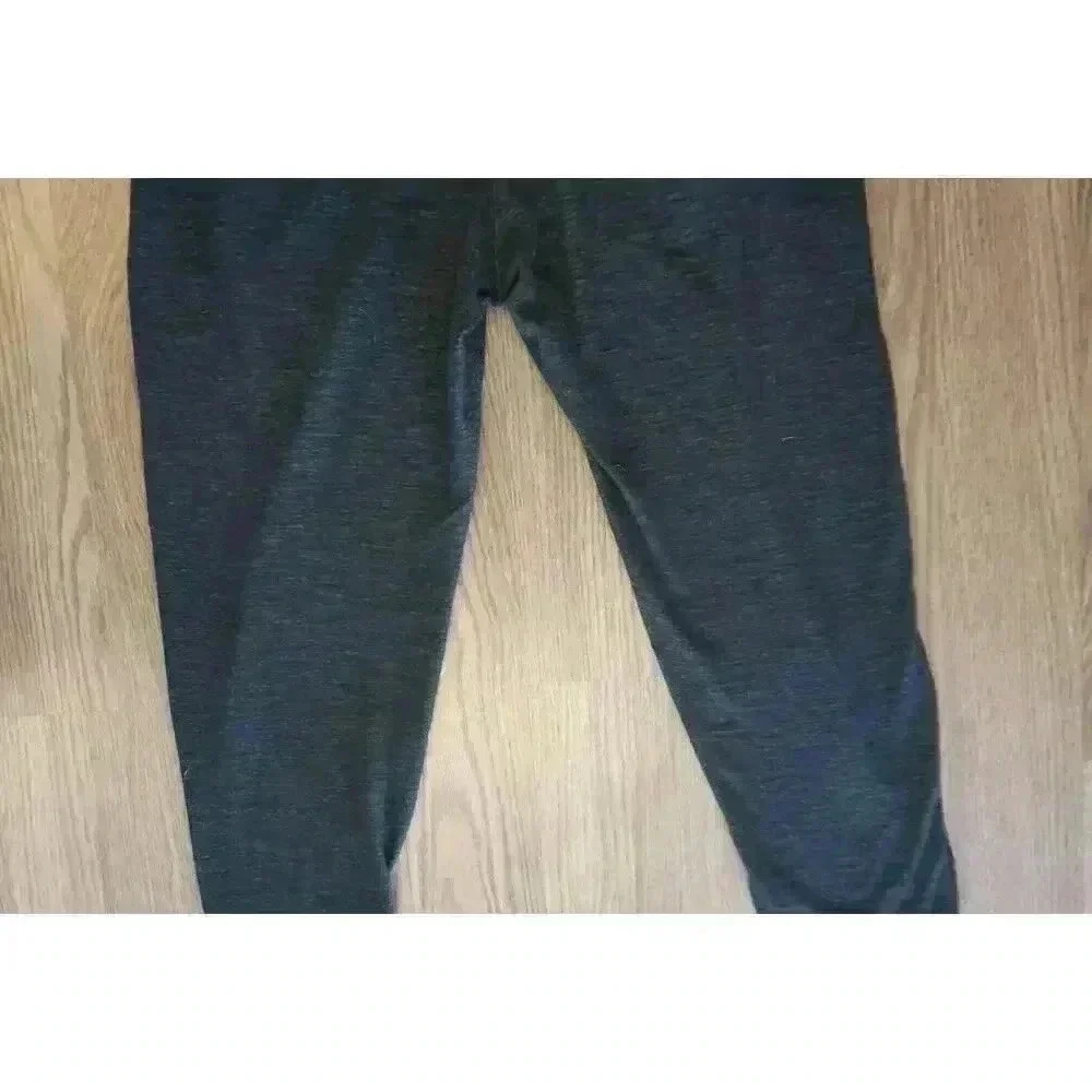 Sovereign Code Men’s Joggers with Zipper Pockets - Dark Gray, Size L - Picture 13 of 14